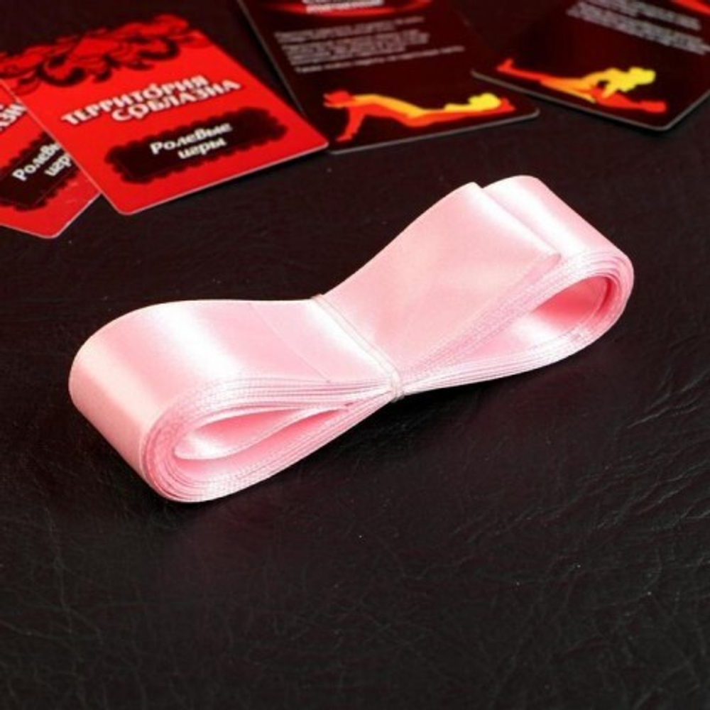 Игра эротическая "Территория соблазна. Сладкие мгновения"