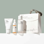Anua Heartleaf Soothing Trial Kit