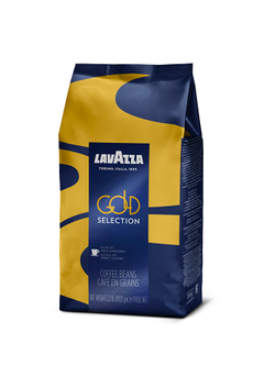 Кофе в зернах Lavazza Gold Selection, 1 кг