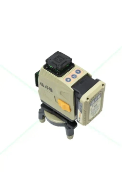 Лазерный уровень Feng Bao 16 линий зеленый луч