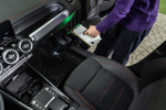 Аккумуляторный пылесос VC 7 Cordless myHome Car