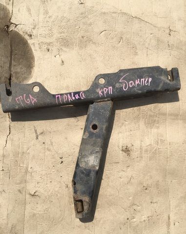 Кронштейн бампера MAN TGA