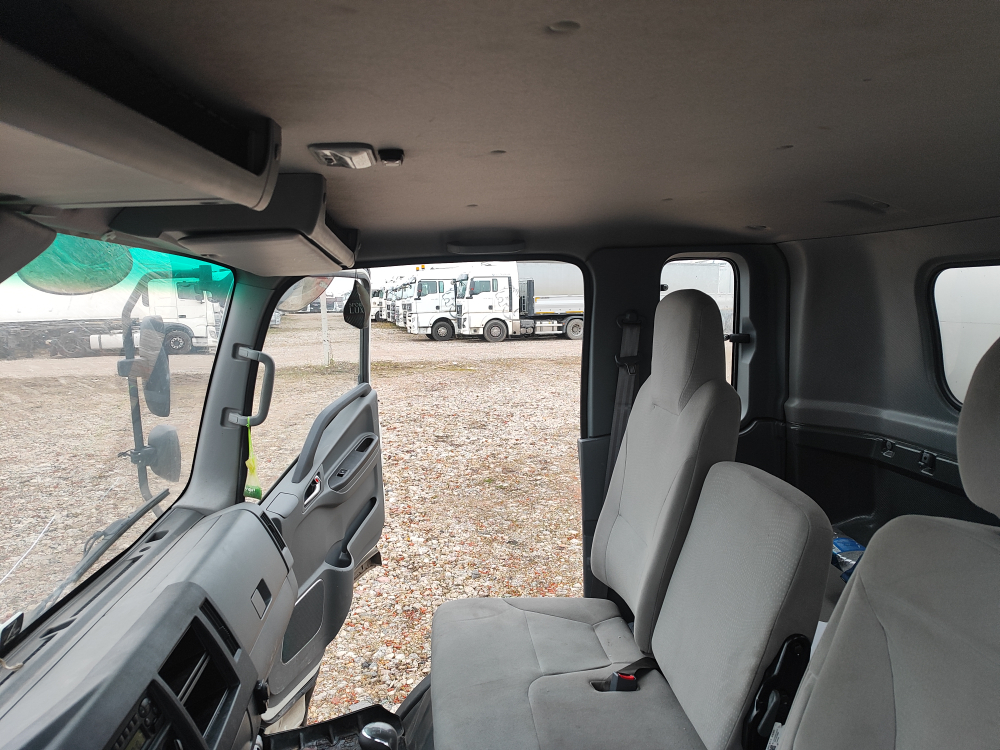 JAC N90 Изотермический/рефрижератор 47881A (Рефрижератор, Дизельный, 3,8 л, 152 л.с., МТ)
