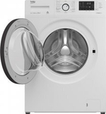 Стиральная машина Узкая        WM Beko WSRE6H612ZAW