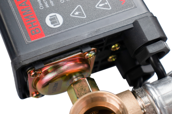 Станция насосная Verton AQUA PS1200SB/24 h50 Q3.3 Hs9 бак 24л 41513