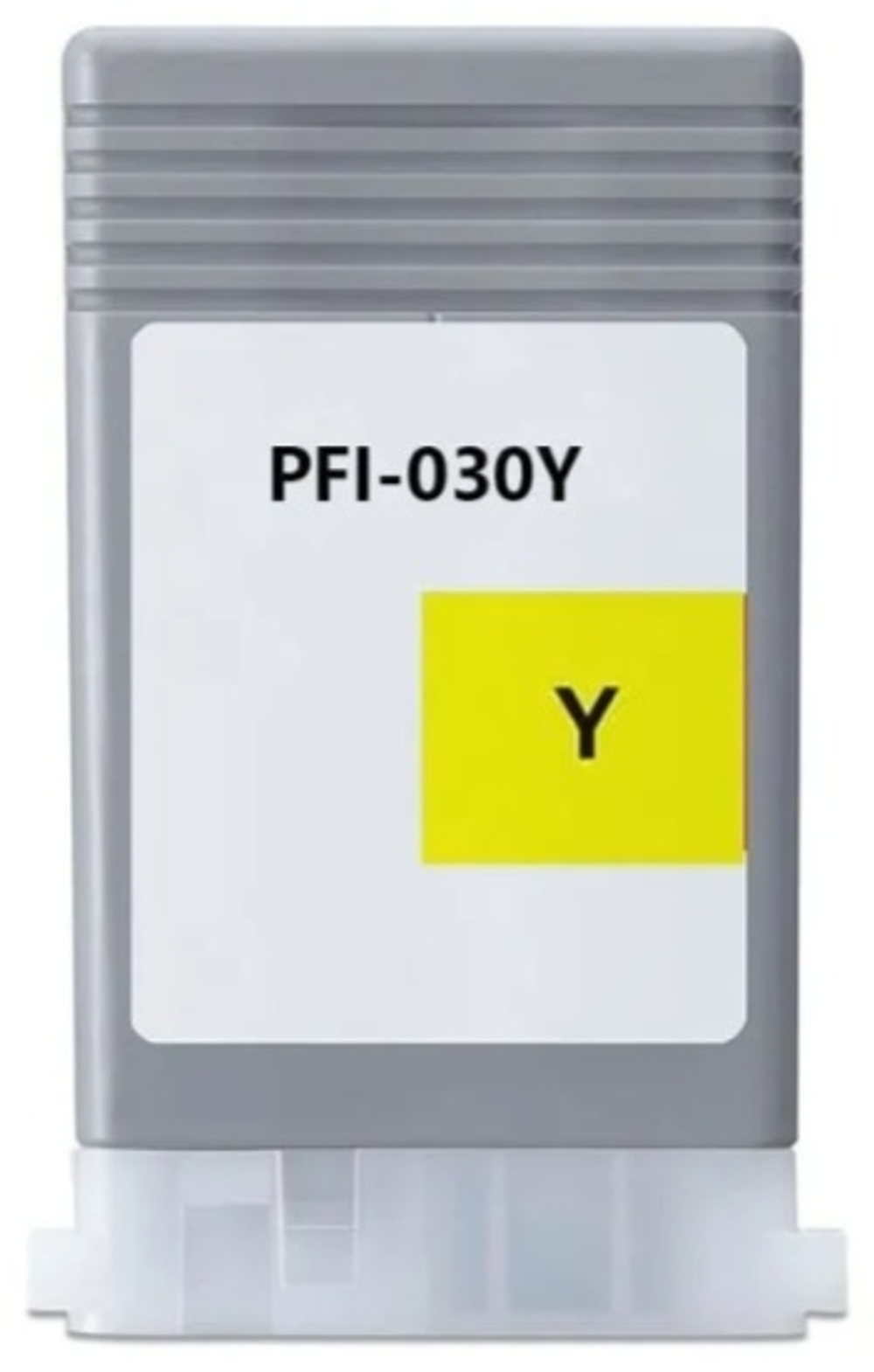 Картриджи Canon PFI-030 желтый (yellow)