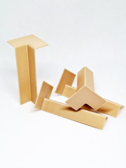 Внутренний угол для плинтуса с прямым профилем 100*13мм - 4 шт.