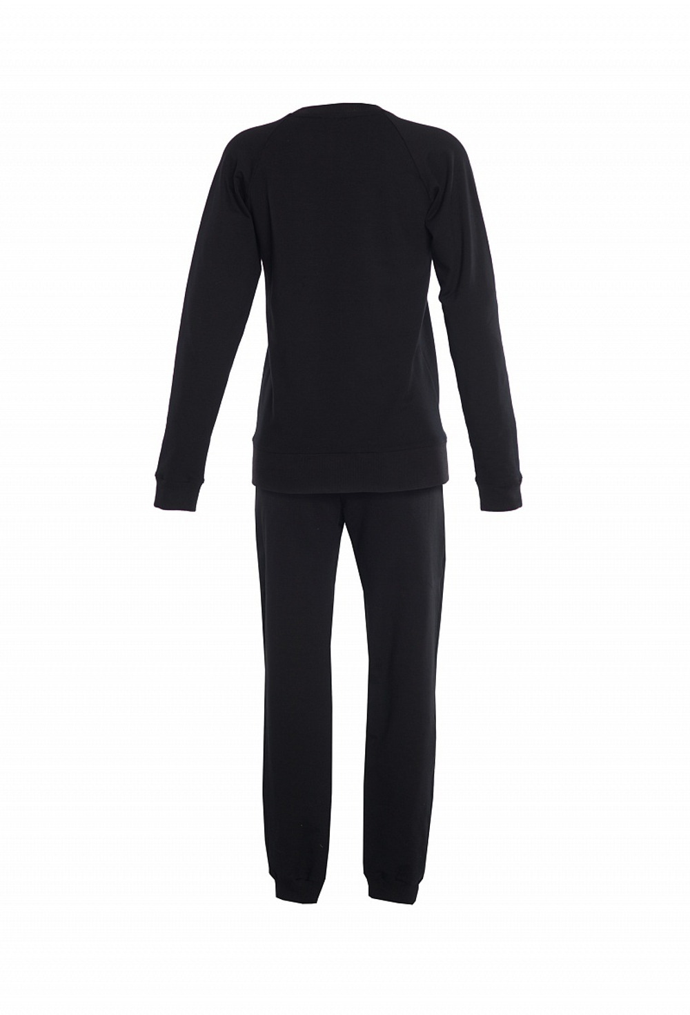 Спортивный костюм с вышивкой «Ганеша» 02-17FW