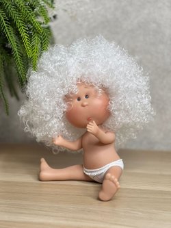 Кукла Nines виниловая 30см MIA без одежды (3000W28)