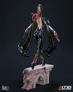 Байонетта Фигурка Bayonetta