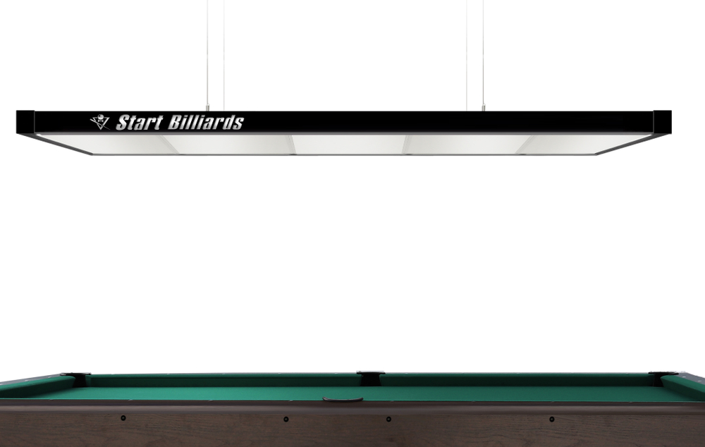 Лампа "STARTBILLIARDS" Club select 5 секций
