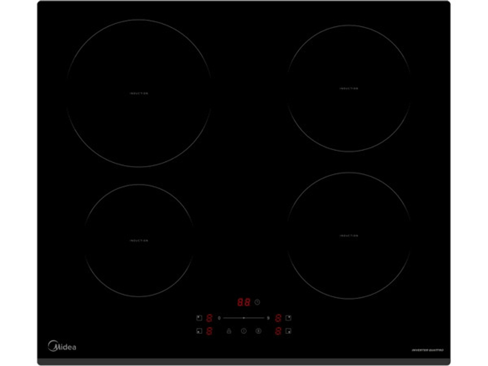 Варочная панель Midea MIH64707F индукционная