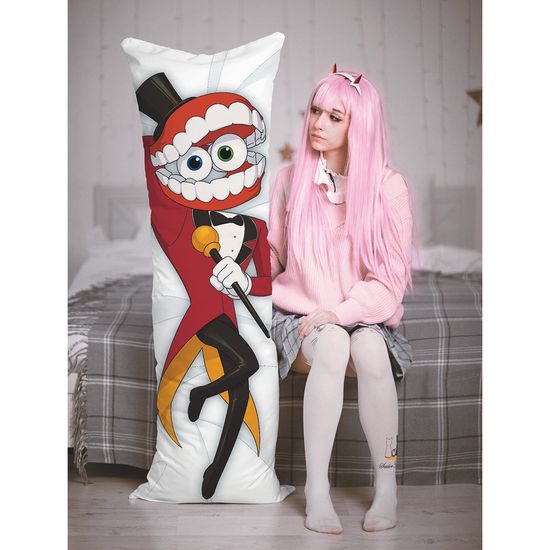 Дакимакура Кейн Цифровой цирк арт. 1277