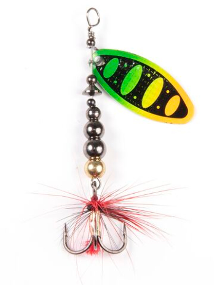 Блесна вращающаяся Lucky John SHELT BLADE 1 05.0г 008