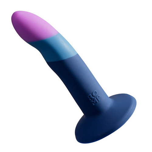 Фаллоимитатор 14см с присоской Romp Piccolo RPSP1SG5