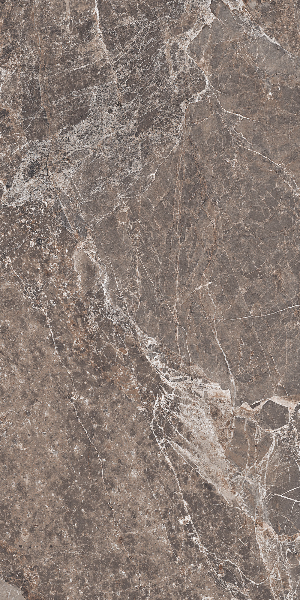 Керамогранит, MAIMOON, Adyar Brown, 1200x600 мм, карвинг