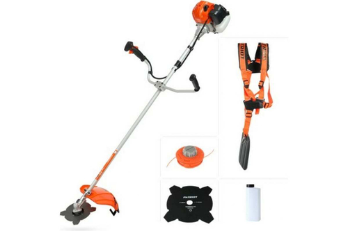 Бензиновый триммер с неразборной штангой PATRIOT PT 5555ES Country 250108055