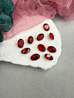 Овал Oval 14*10 мм, Light siam