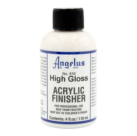 Лак ANGELUS акриловый High Gloss Finisher - 118мл.