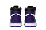 Кроссовки Jordan Air Jordan 1 Court Purple