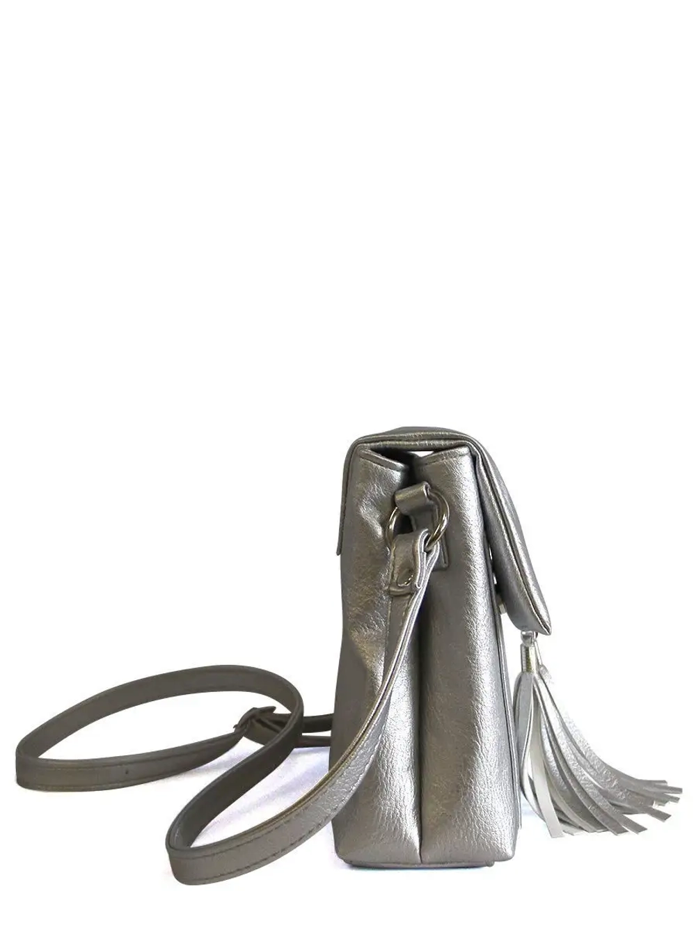 Сумка женская клатч через плечо на ремне из экокожи маленькая повседневная и вечерняя для женщины