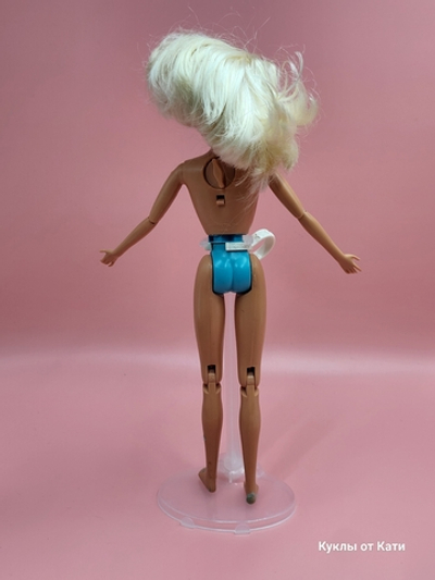 Кукла Барби 90х винтаж фигуристка 01659