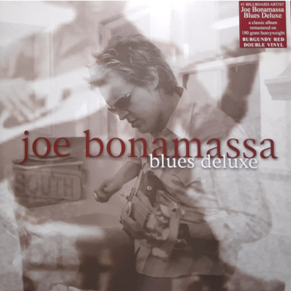Joe Bonamassa / Blues Deluxe (Coloured Vinyl)(2LP)