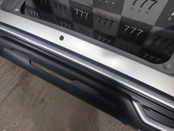 Бампер задний в сборе Haval M6 2 21-нв Б/У Оригинал 2804101XKZ0YA