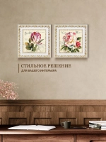 Картина на стену интерьерная на холсте 27*27 см