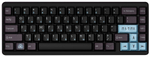 Клавиатура VARMILO Asgard Mus 65 Gateron черный