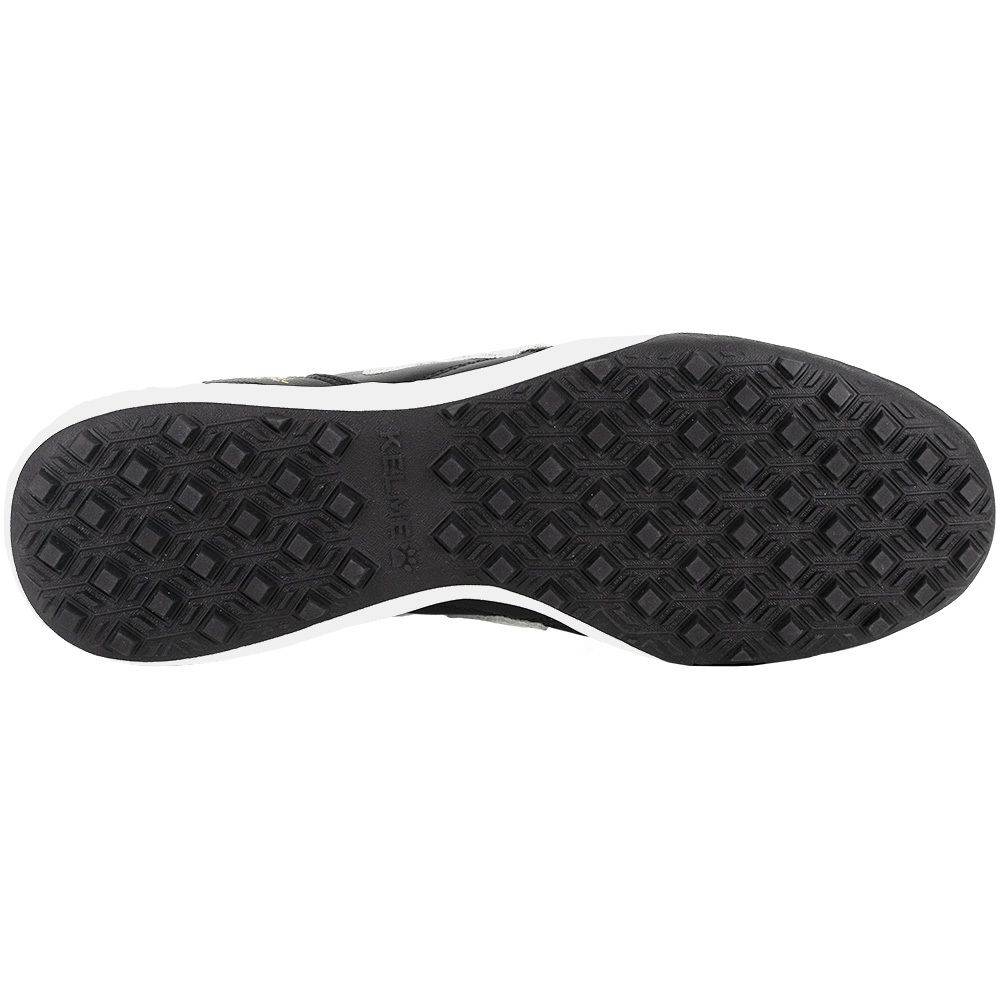 Обувь футбольная (многошиповки) KELME ZX80011017-003-43, размер 43 (рос.42), черный