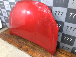 Капот SsangYong Action 2 13-нв Б/У Оригинал 6101134201