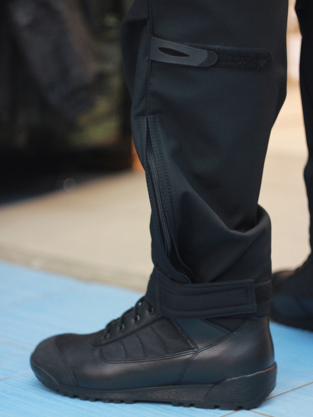 Костюм КЕДР Черный софт шелл