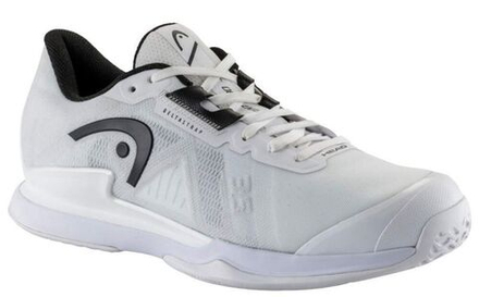 Мужские кроссовки теннисные Head Sprint Pro 3.5 - white/black