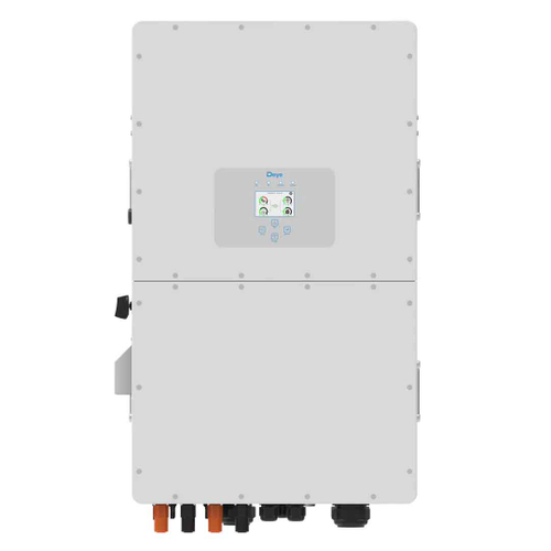 Гибридный инвертор высоковольтный DEYE SUN-40K-SG01HP3-EU-ВМ4