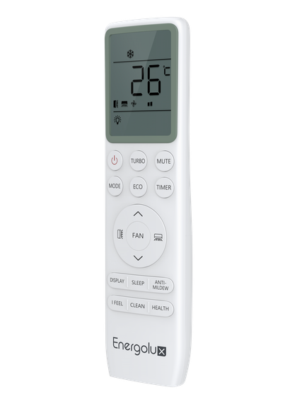 Сплит-система On/Off Energolux Murren SAS09MR1-A / SAU09MR1-A — (11)