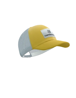 Кепка Trucker 6P Cap grey dawn/ceylon yellow