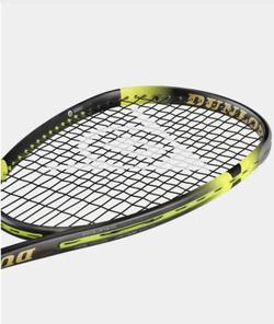 DUNLOP, Ultimate 132 NH Sonic Core (2022), (Diego Elias), Squash Racket
