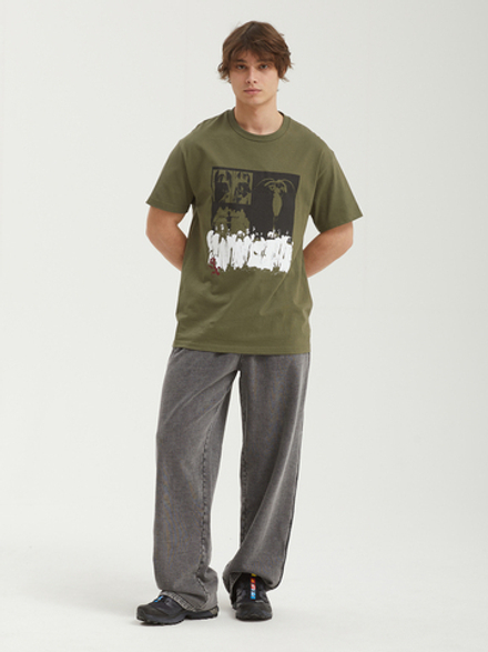 Мужские Брюки Kingdom Curve