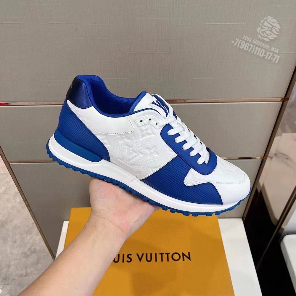Кроссовки Louis Vuitton Run Away