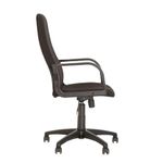 Кресло офисное Diplomat, ткань, черное C11