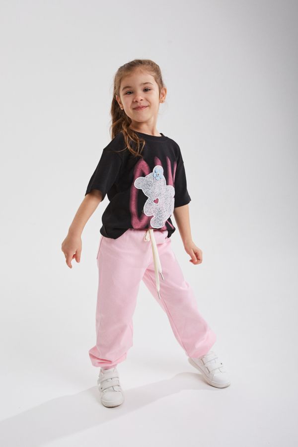 Брюки трикотаж. д/д DELORAS 19833