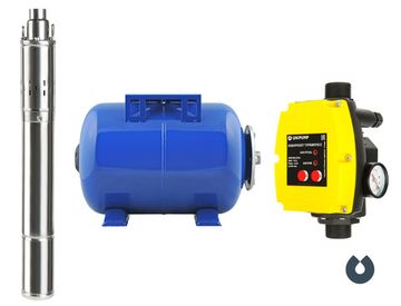 Станция АКВАРОБОТ ECO VINT 2 - 50