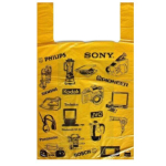 Пакет-майка ВИШНЯ 28х50-14мкм (комплект 100 шт)