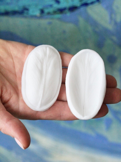 Вайнер лепесток тюльпана "Овал"