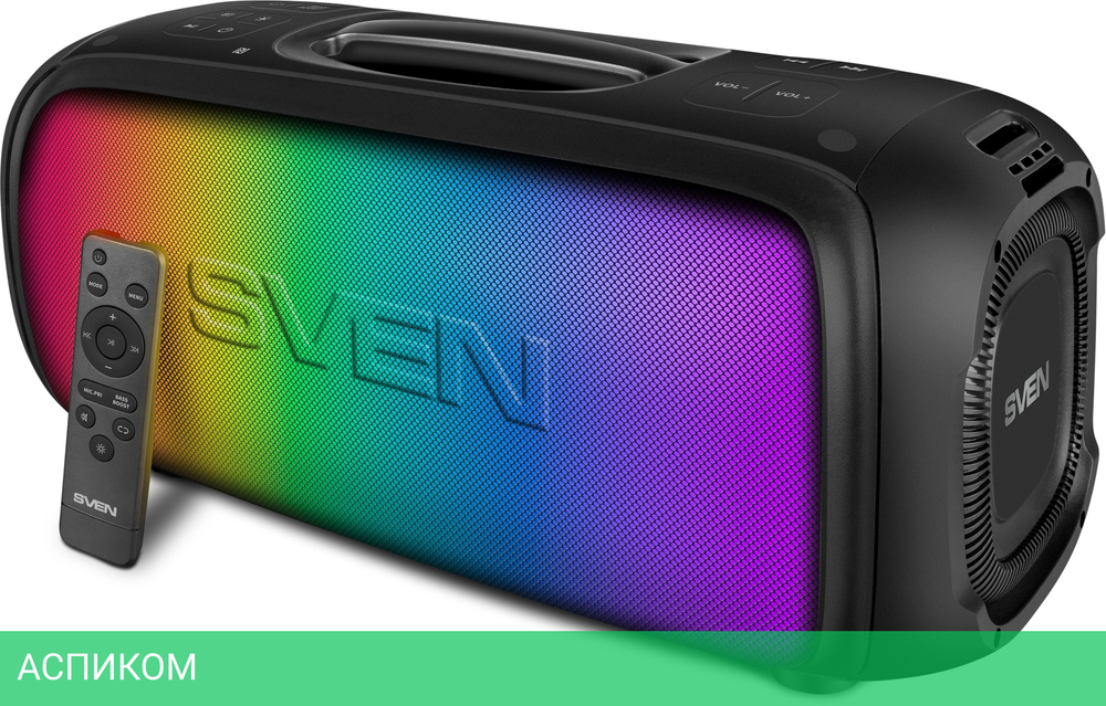Колонка для вечеринок Sven PS-860 (SV-022518)