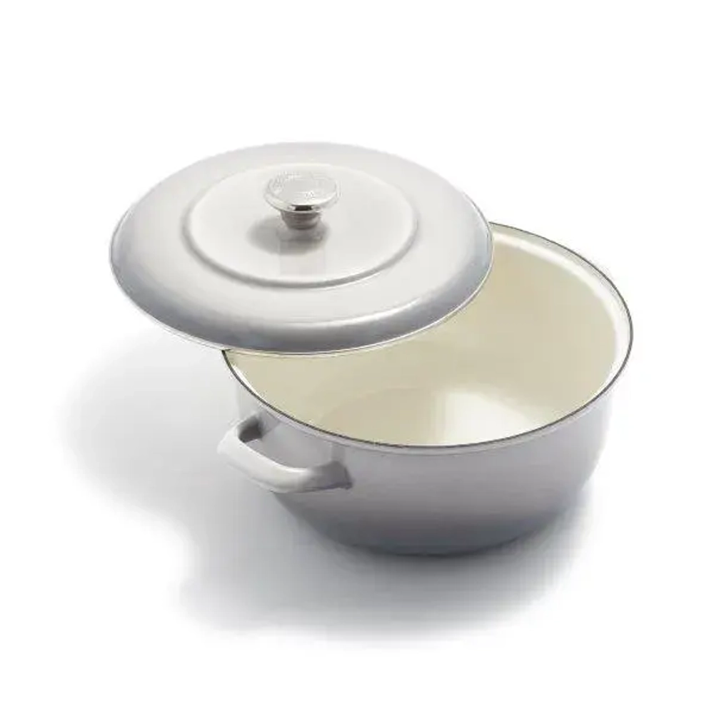 Merten & Strock Кастрюля 26 см 5 л 1873 Dutch Oven + крышка