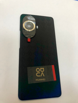 Задняя крышка,чёрная,для Huawei Nova 11 Pro Оригинал Сервисная