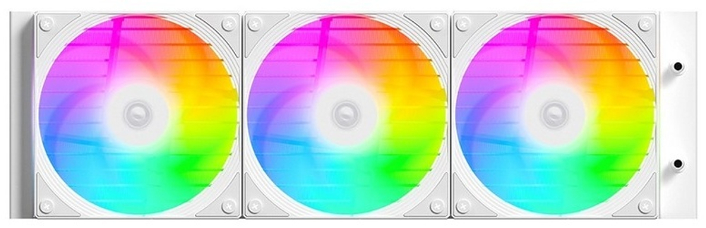 Система охлаждения ID-COOLING FX360 INF/ID-CPU-FX360 INF WHITE