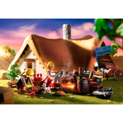 Playmobil - Астерикс Чата Ахигиеникса 71266 / артикул   71266  / GTIN 4008789712660